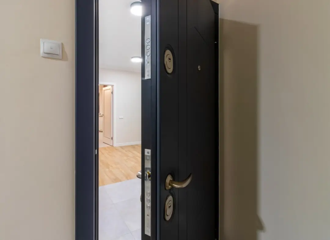 Porte Blindée Montussan